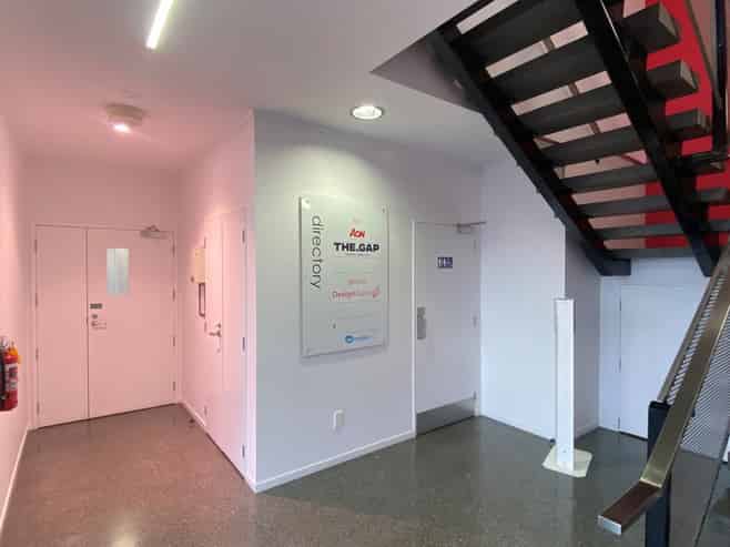 Your next workspace awaits in downtown Mount