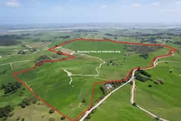 3050 Mititai Road, Dargaville