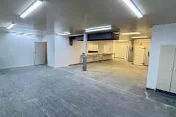 FOOD GRADE WAREHOUSE
