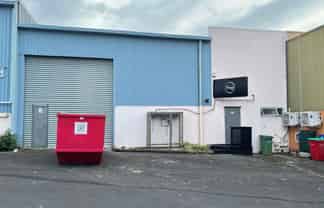 FOOD GRADE WAREHOUSE
