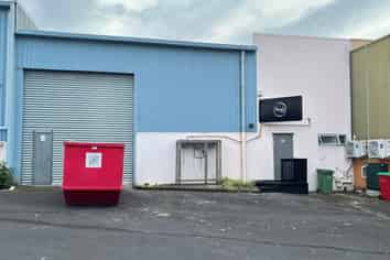 FOOD GRADE WAREHOUSE
