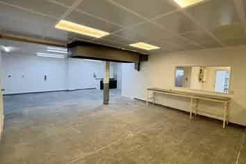 FOOD GRADE WAREHOUSE
