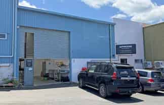 FOOD GRADE WAREHOUSE
