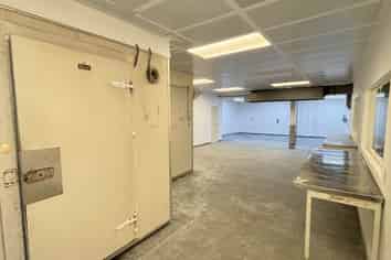 FOOD GRADE WAREHOUSE
