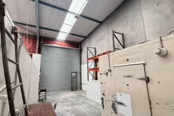 FOOD GRADE WAREHOUSE
