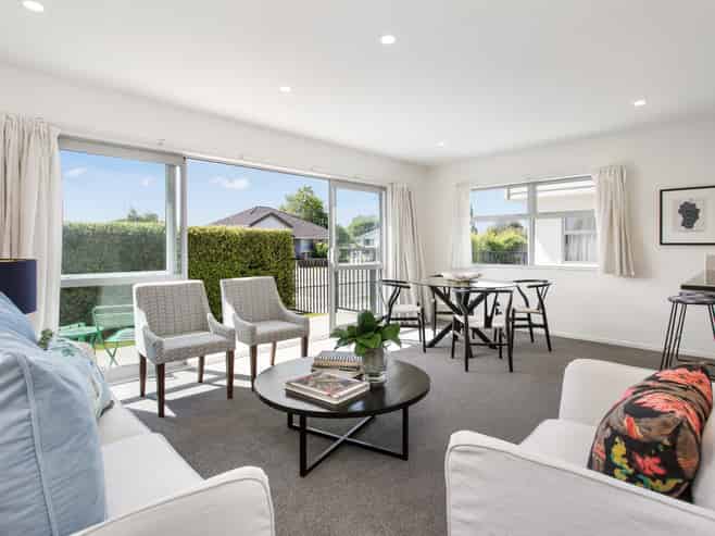 4/33 Elizabeth Street, Riccarton