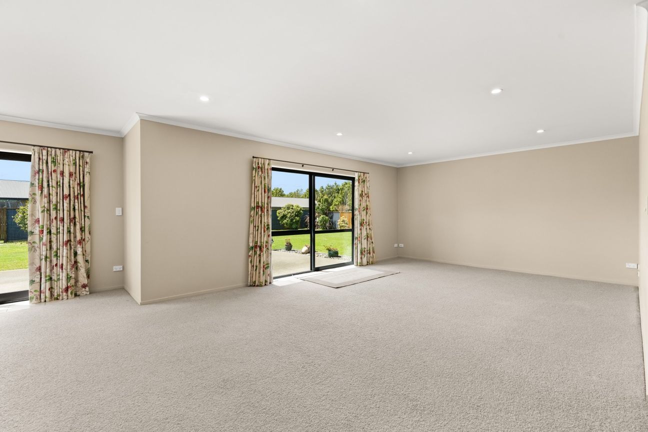 Room to Relax and Space to Live - Mehr