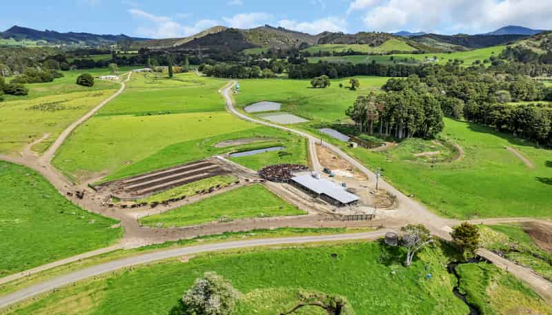 40 Cherry Road, Pipiwai