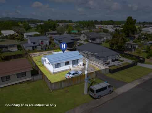 21 Andrews Street, Paeroa