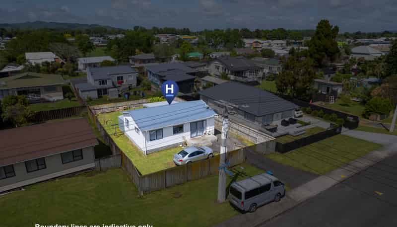 21 Andrews Street, Paeroa