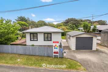 8 Sydney Crescent, Raumati South