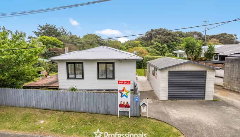 8 Sydney Crescent, Raumati South