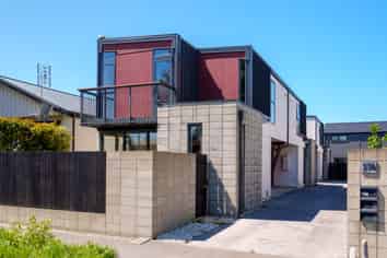 1/274 Fitzgerald Avenue, Christchurch Central