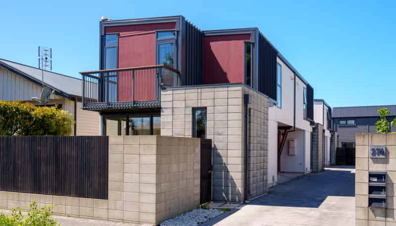 1/274 Fitzgerald Avenue, Christchurch Central