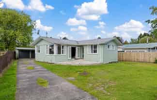 121 Richmond Avenue, Tokoroa