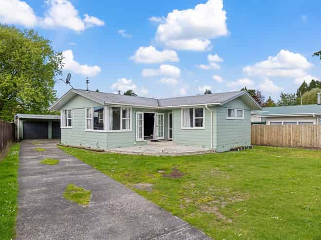 121 Richmond Avenue, Tokoroa