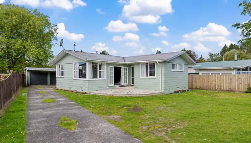 121 Richmond Avenue, Tokoroa