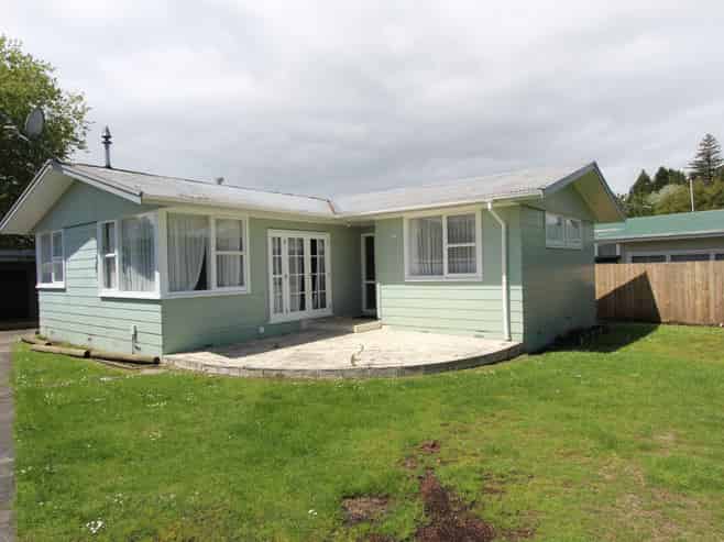 121 Richmond Avenue, Tokoroa