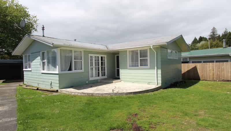 121 Richmond Avenue, Tokoroa