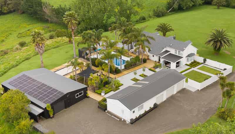 726 State Highway 16, Waimauku