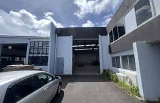 Penrose Clear Span Warehouse