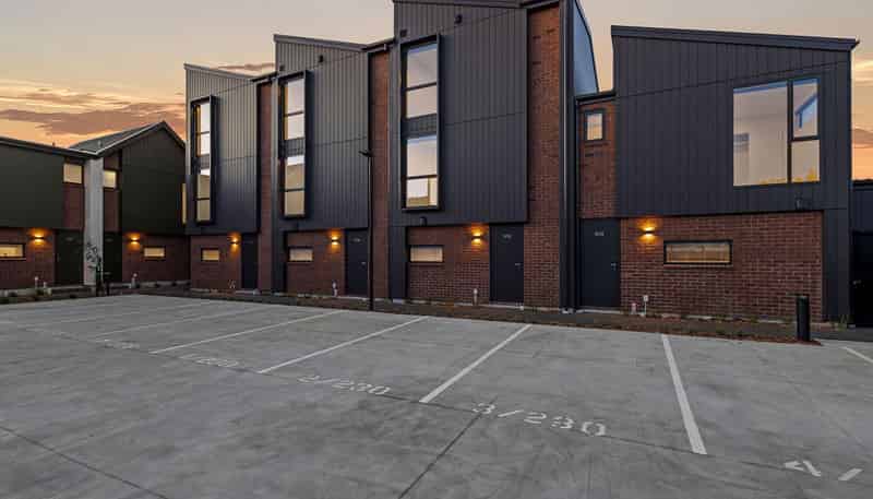 4/228 Blenheim Road, Riccarton