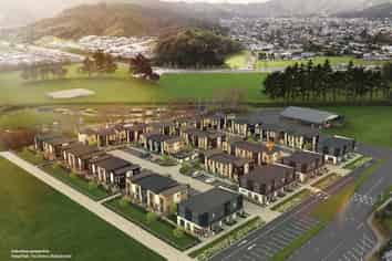 2 Te Ara O Ralph Olsen, Wainuiomata