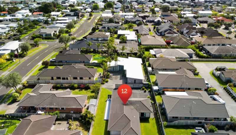 12 Thompson Drive, Papamoa Beach