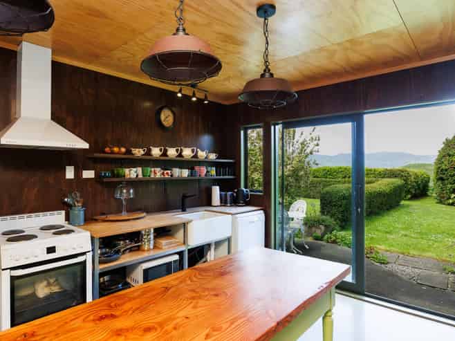 135 Zigzag Road, Pohangina