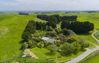 135 Zigzag Road, Pohangina