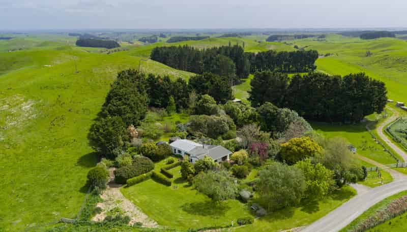 135 Zigzag Road, Pohangina