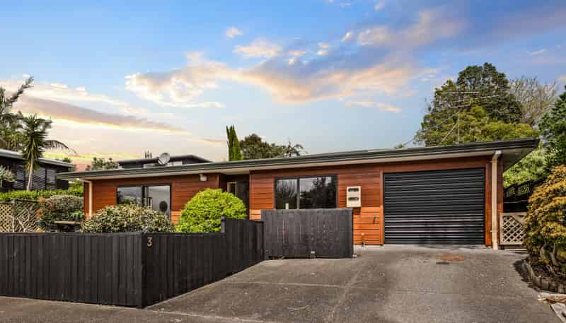 3 Abbotsford Terrace, Devonport