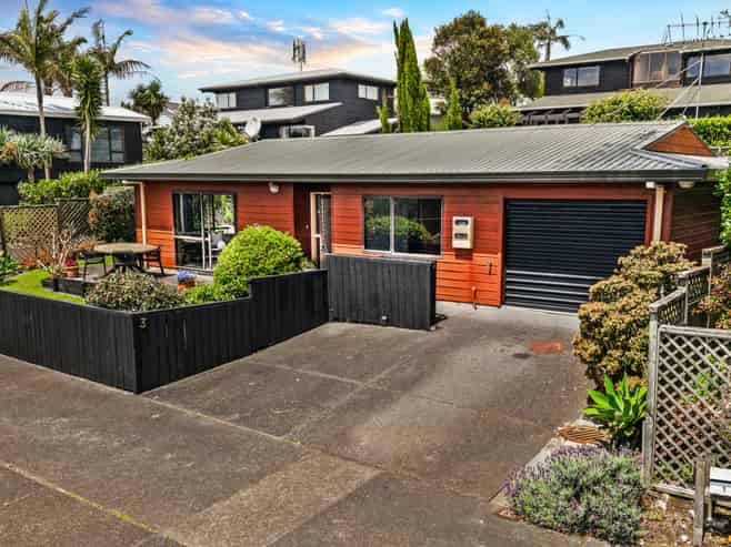 3 Abbotsford Terrace, Devonport