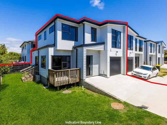 143D Rangitoto Road, Papatoetoe