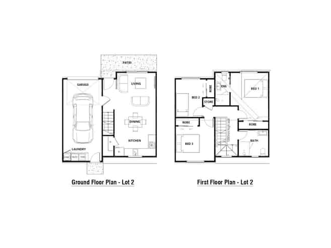 Lot 1-5/ 2-4 Moa Road, Point Chevalier