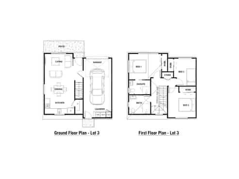 Lot 1-5/ 2-4 Moa Road, Point Chevalier