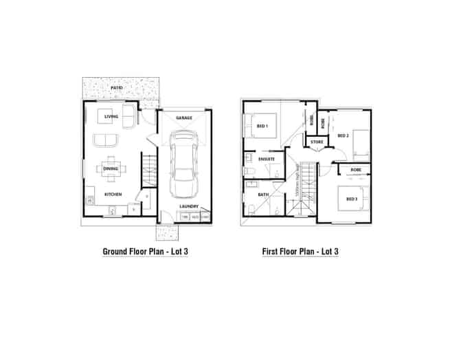 Lot 1-5/ 2-4 Moa Road, Point Chevalier