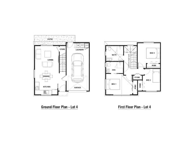 Lot 1-5/ 2-4 Moa Road, Point Chevalier