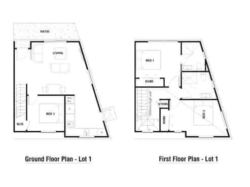 Lot 1-5/ 2-4 Moa Road, Point Chevalier