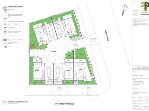 Lot 1-5/ 2-4 Moa Road, Point Chevalier