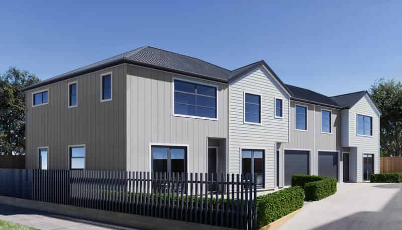 Lot 1-5/ 2-4 Moa Road, Point Chevalier