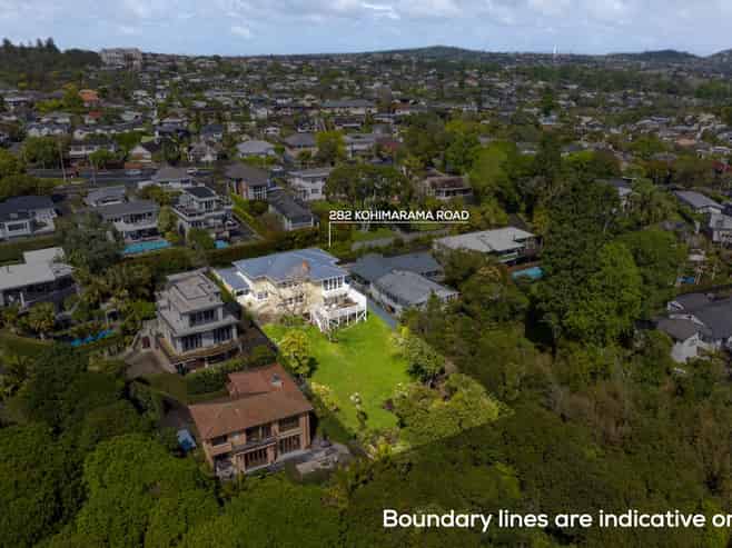 282 Kohimarama Road, Kohimarama