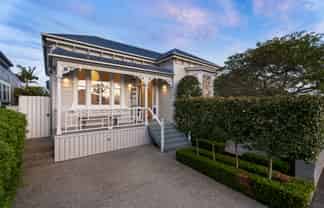 16 John Street, Ponsonby