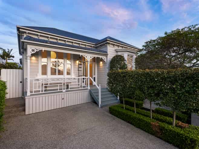 16 John Street, Ponsonby