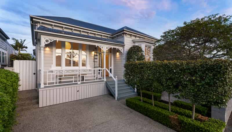 16 John Street, Ponsonby