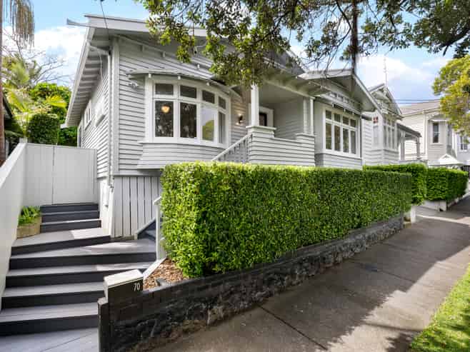 70 Islington Street, Ponsonby