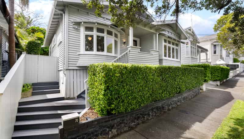 70 Islington Street, Ponsonby