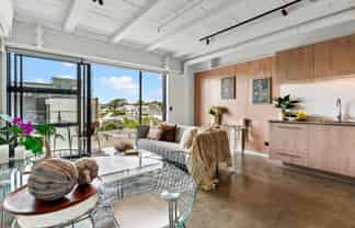 201/43 Brown Street, Ponsonby