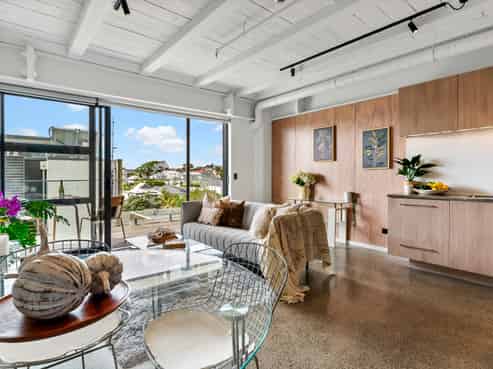 201/43 Brown Street, Ponsonby