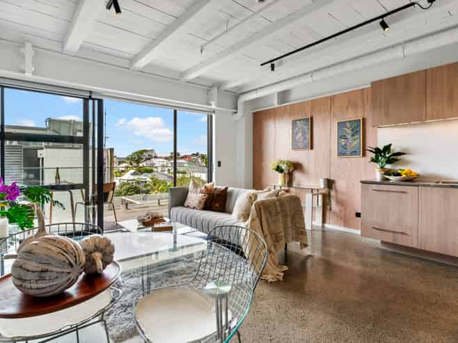 201/43 Brown Street, Ponsonby